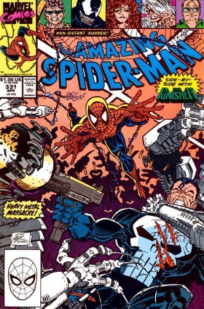 AMAZING SPIDER-MAN (1963) #331