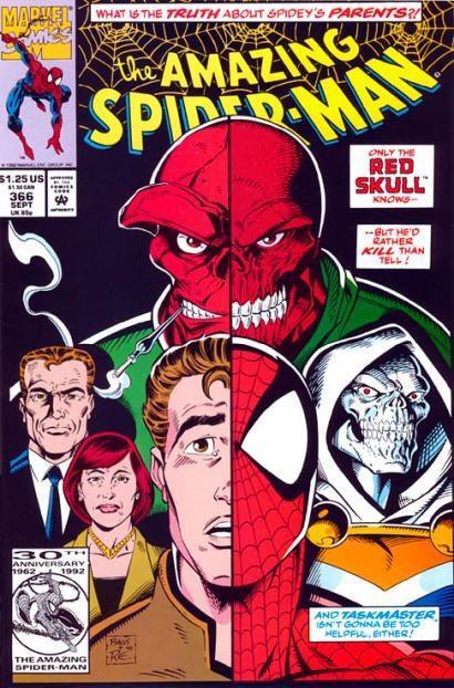 AMAZING SPIDER-MAN #366 - Kings Comics