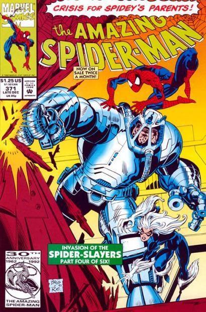 AMAZING SPIDER-MAN #371 - Kings Comics