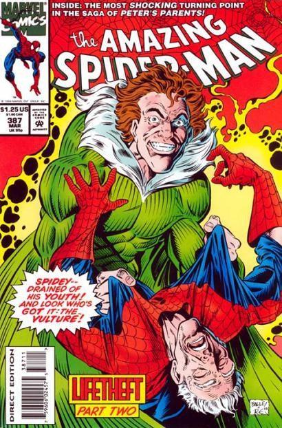 AMAZING SPIDER-MAN #387 - Kings Comics