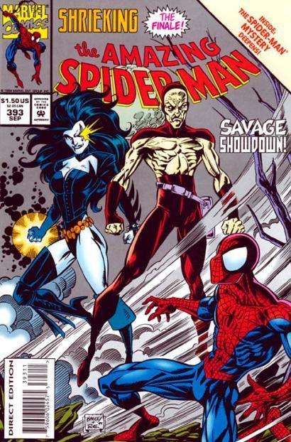 AMAZING SPIDER-MAN #393 - Kings Comics