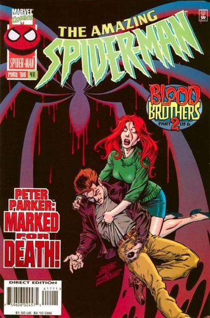 AMAZING SPIDER-MAN #411 - Kings Comics