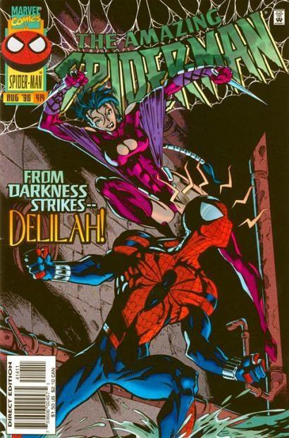 AMAZING SPIDER-MAN (1963) #414
