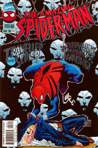 AMAZING SPIDER-MAN (1963) #417