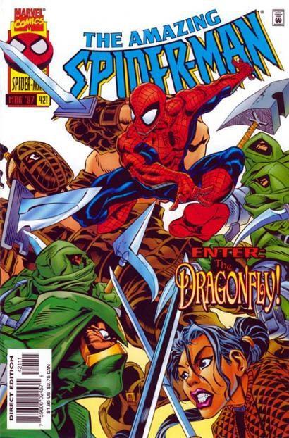 AMAZING SPIDER-MAN #421 - Kings Comics