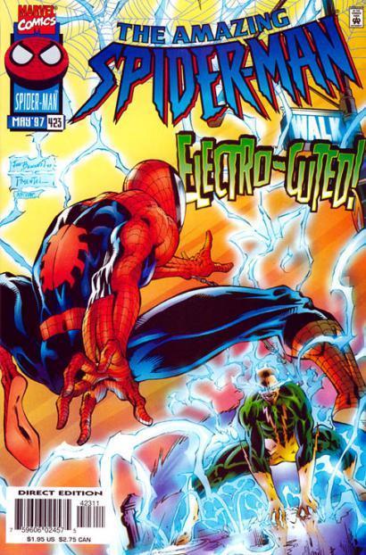 AMAZING SPIDER-MAN (1963) #423