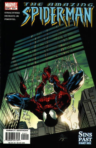 AMAZING SPIDER-MAN #514