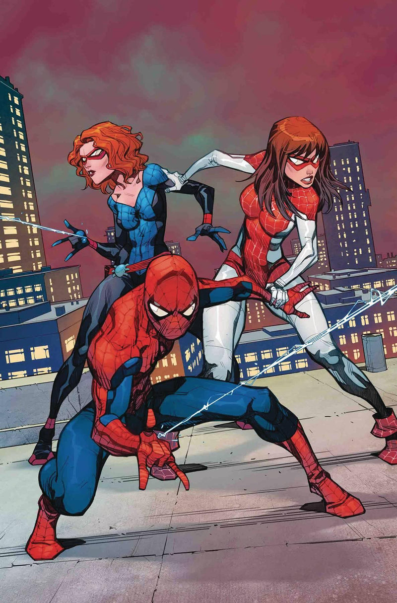 AMAZING SPIDER-MAN RENEW YOUR VOWS VOL 2 #23
