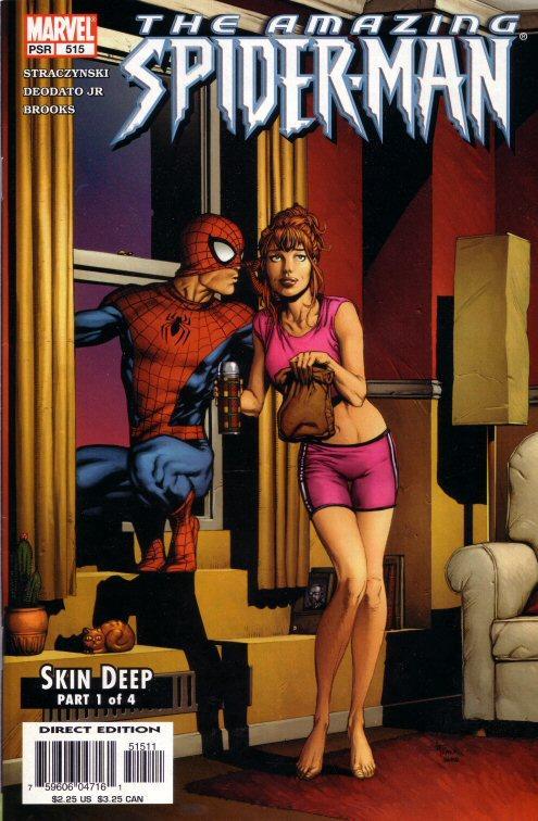 AMAZING SPIDER-MAN VOL 2 (1998) #515 - Kings Comics