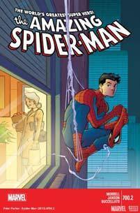 AMAZING SPIDER-MAN VOL 2 (1998) #700.2