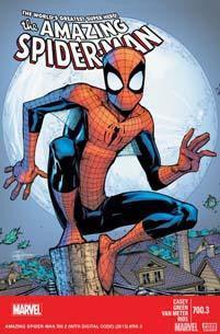 AMAZING SPIDER-MAN VOL 2 (1998) #700.3