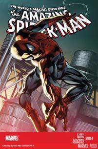 AMAZING SPIDER-MAN VOL 2 (1998) #700.4