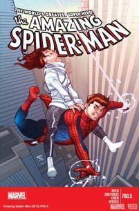 AMAZING SPIDER-MAN VOL 2 (1998) #700.5