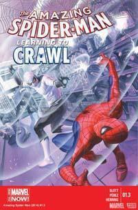AMAZING SPIDER-MAN VOL 3 (2014) #1.3