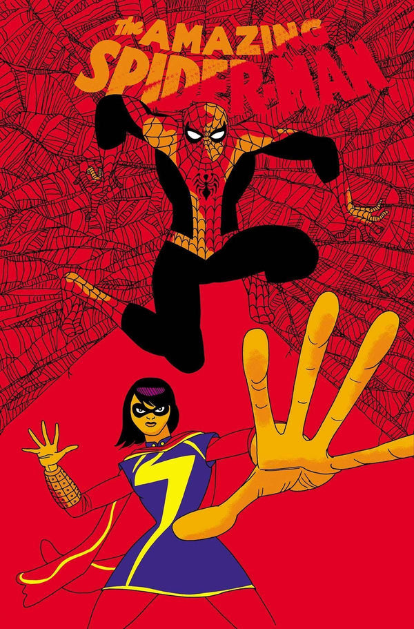 AMAZING SPIDER-MAN VOL 3 (2014) #7 25 COPY INC PULIDO VAR EOSV