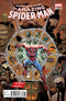 AMAZING SPIDER-MAN VOL 4 (2015) #9 STORY THUS FAR VAR - Kings Comics