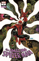 AMAZING SPIDER-MAN VOL 5 (2018) #1 - KINGS COMICS EXCLUSIVE DAVE JOHNSON VARIANT