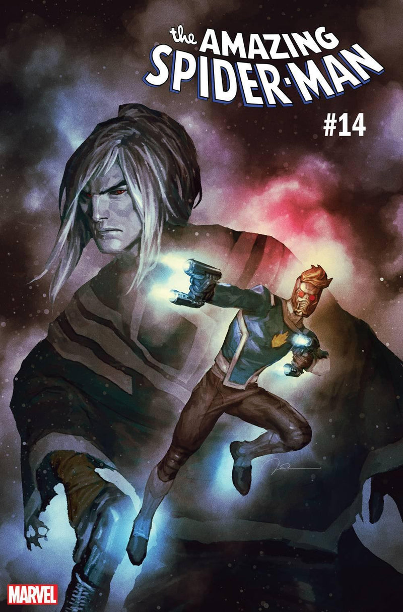 AMAZING SPIDER-MAN VOL 5 (2018) #14 PAREL GOTG VAR