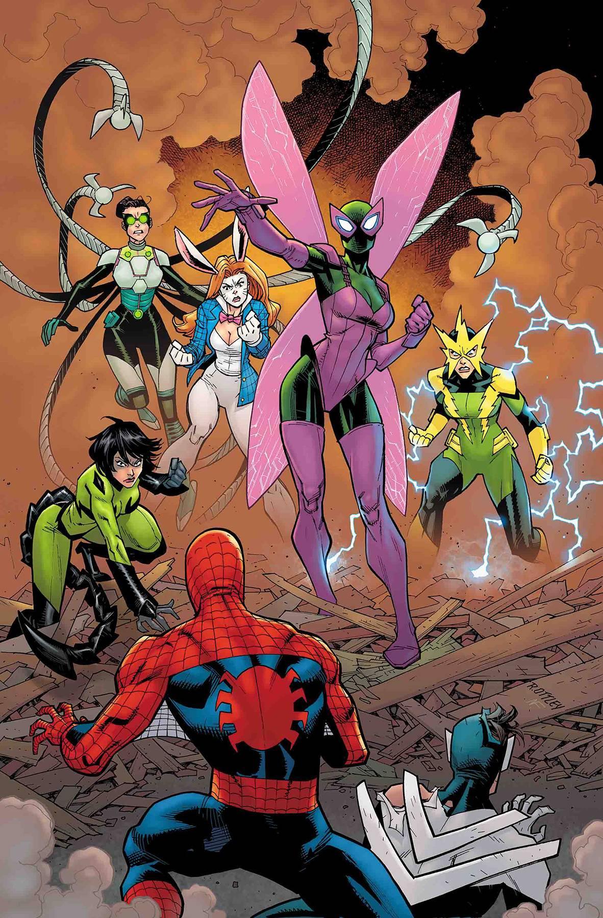 AMAZING SPIDER-MAN VOL 5 (2018) #27 - Kings Comics