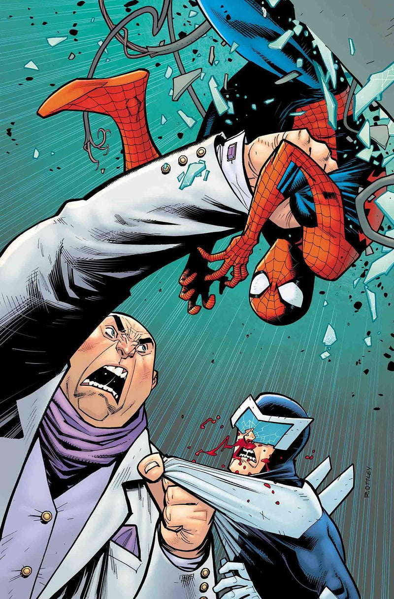 AMAZING SPIDER-MAN VOL 5 (2018) #28