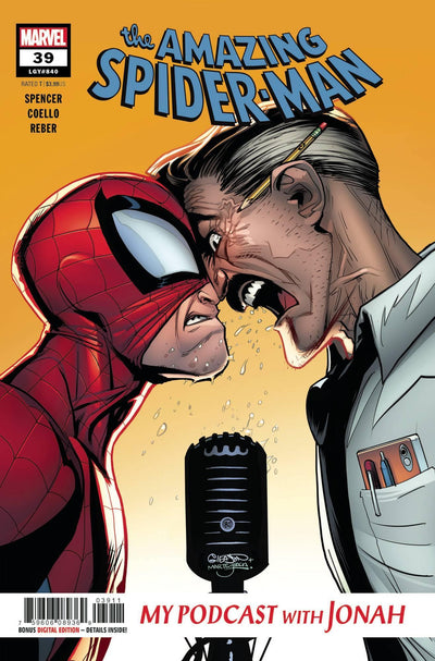 AMAZING SPIDER-MAN VOL 5 (2018) #39