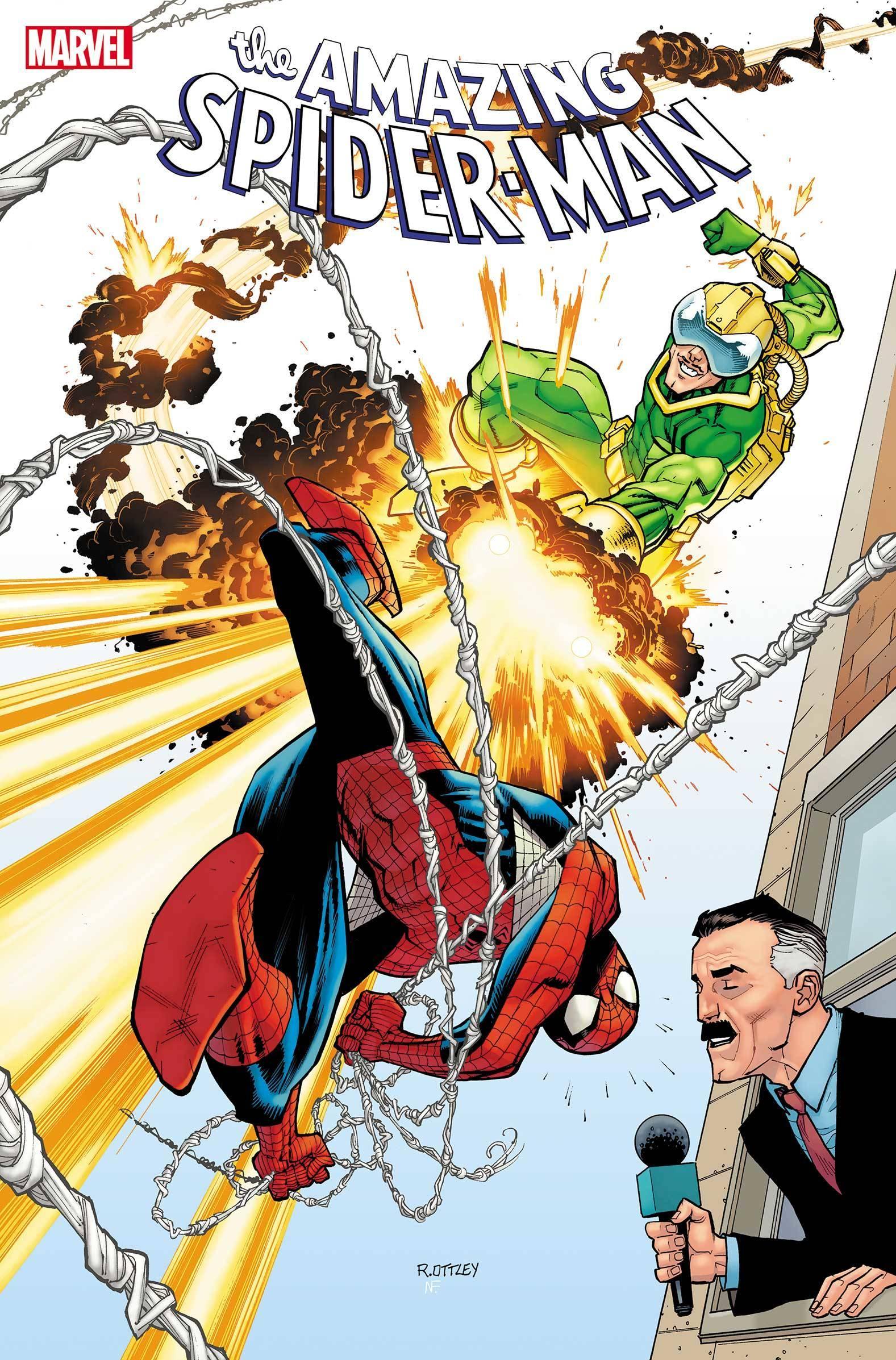 AMAZING SPIDER-MAN VOL 5 (2018) #40 - Kings Comics