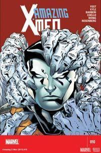 AMAZING X-MEN VOL 2 #10 - Kings Comics