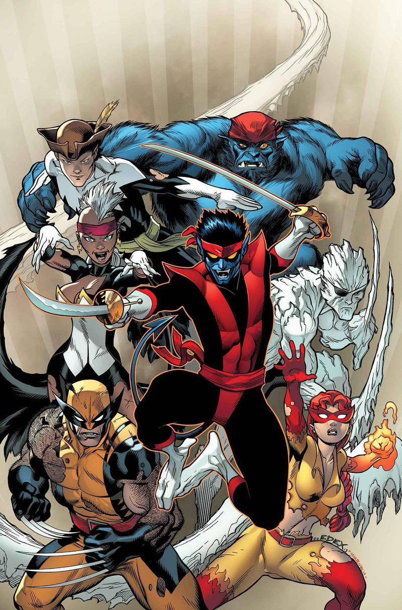 AMAZING X-MEN VOL 2 #5