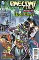 AME COMI GIRLS #3 FEATURING DUELA DENT
