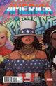 AMERICA #2 (AMERICA CHAVEZ)