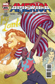 AMERICA #4 (AMERICA CHAVEZ)