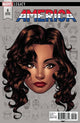 AMERICA #8 MCKONE LEGACY HEADSHOT VAR (AMERICA CHAVEZ) LEG