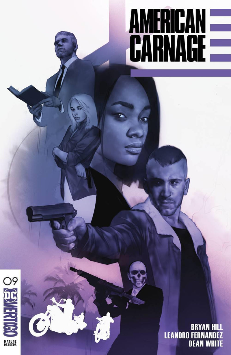 AMERICAN CARNAGE #9