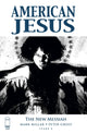 AMERICAN JESUS (PROJECT X-MAS) #3 CVR C B&W ALEXANDER