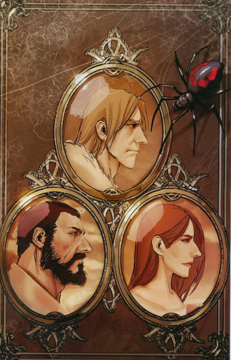 AMERICAN LEGENDS #1 25 COPY SEJIC INCV
