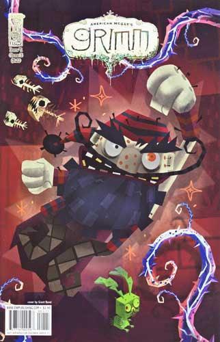 AMERICAN MCGEES GRIMM #1