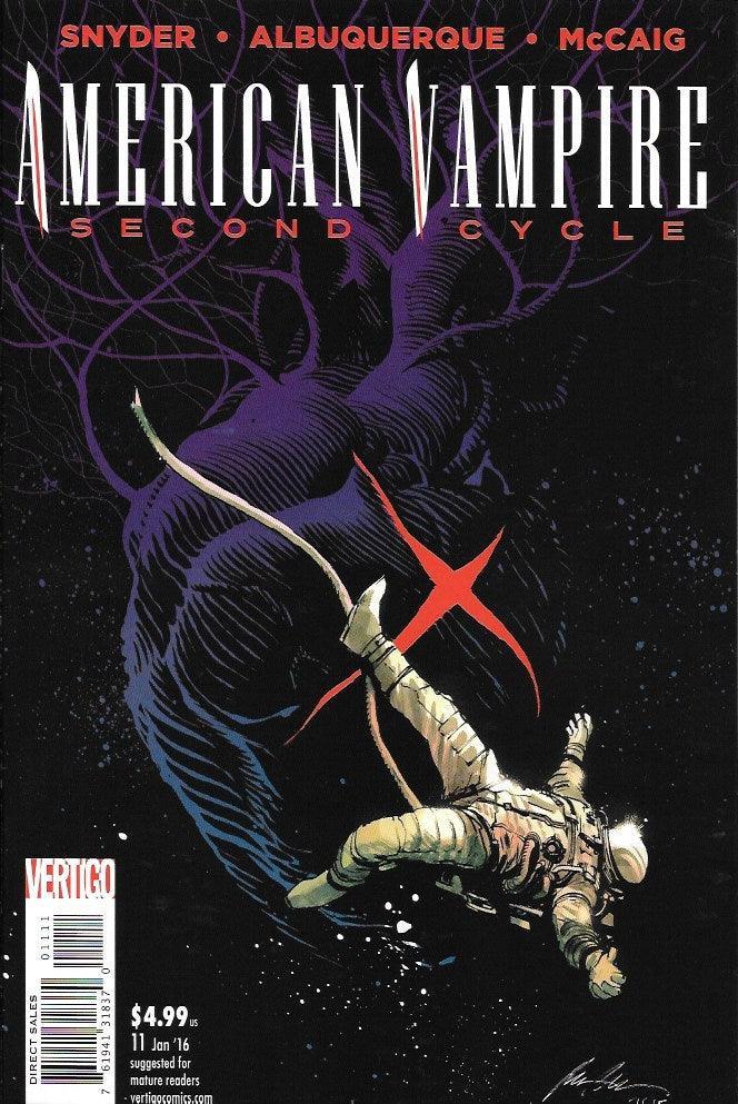 AMERICAN VAMPIRE SECOND CYCLE #11