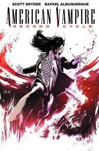 AMERICAN VAMPIRE SECOND CYCLE #4