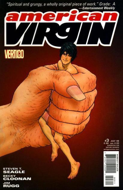 AMERICAN VIRGIN #3
