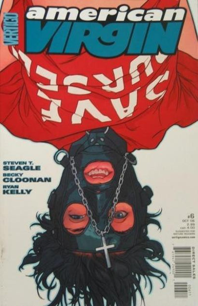 AMERICAN VIRGIN #6