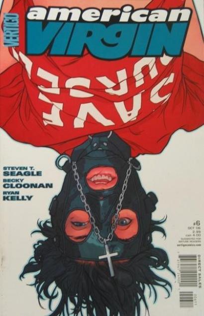AMERICAN VIRGIN #6