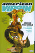 AMERICAN VIRGIN TP VOL 04 AROUND THE WORLD - SHELF WEAR - Kings Comics