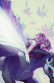 AMETHYST VOL 3 #1 CARD STOCK STEPHANIE HANS VAR ED