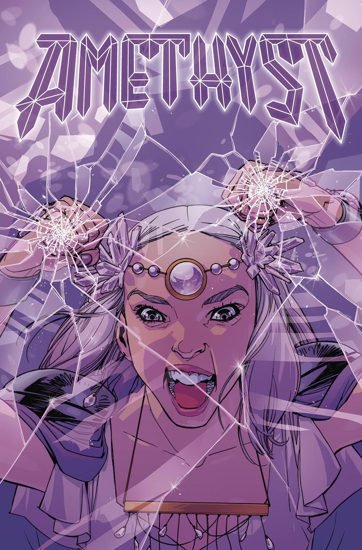 AMETHYST VOL 3 #2 - Kings Comics