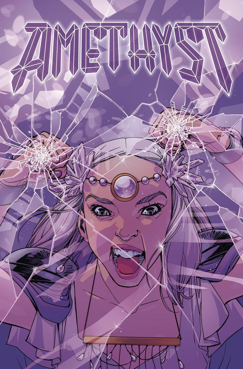AMETHYST VOL 3 #2