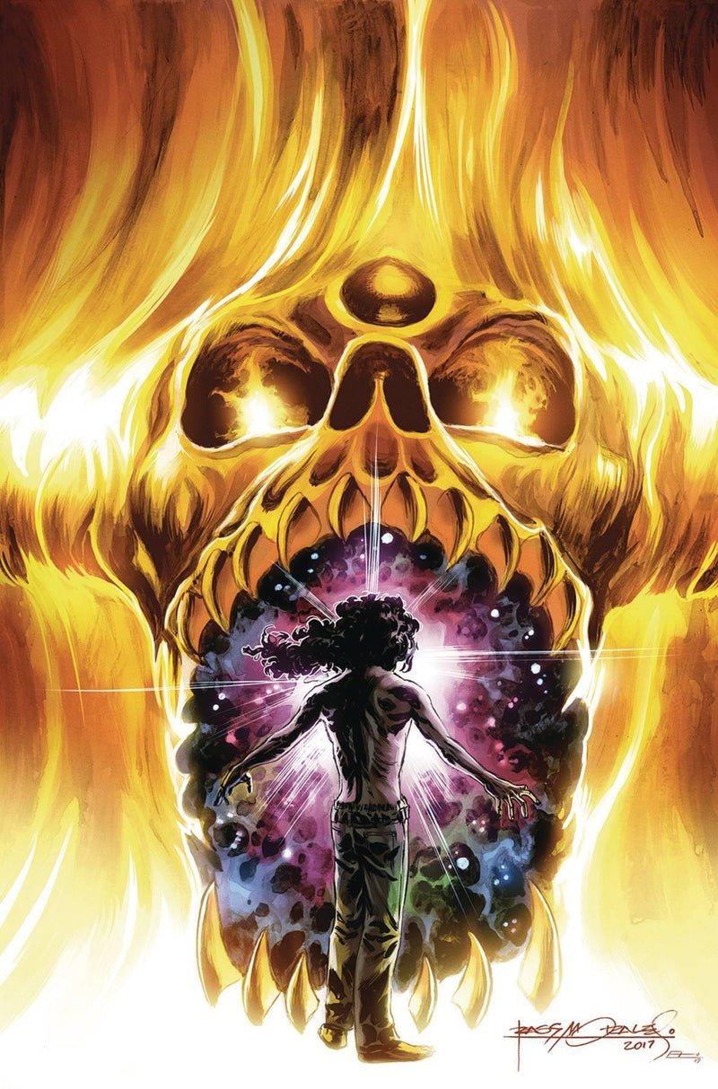 AMORY WARS IV GOOD APOLLO (2017) #10