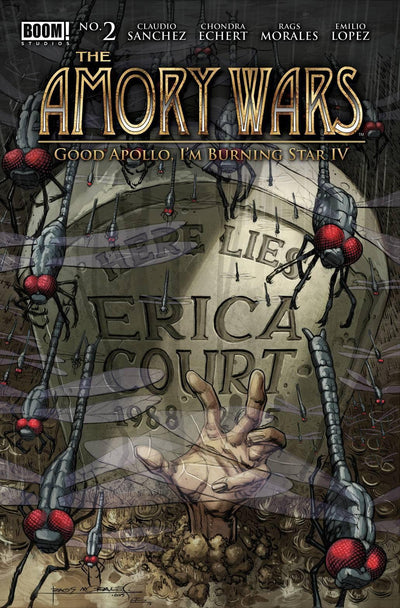 AMORY WARS IV GOOD APOLLO (2017) #2