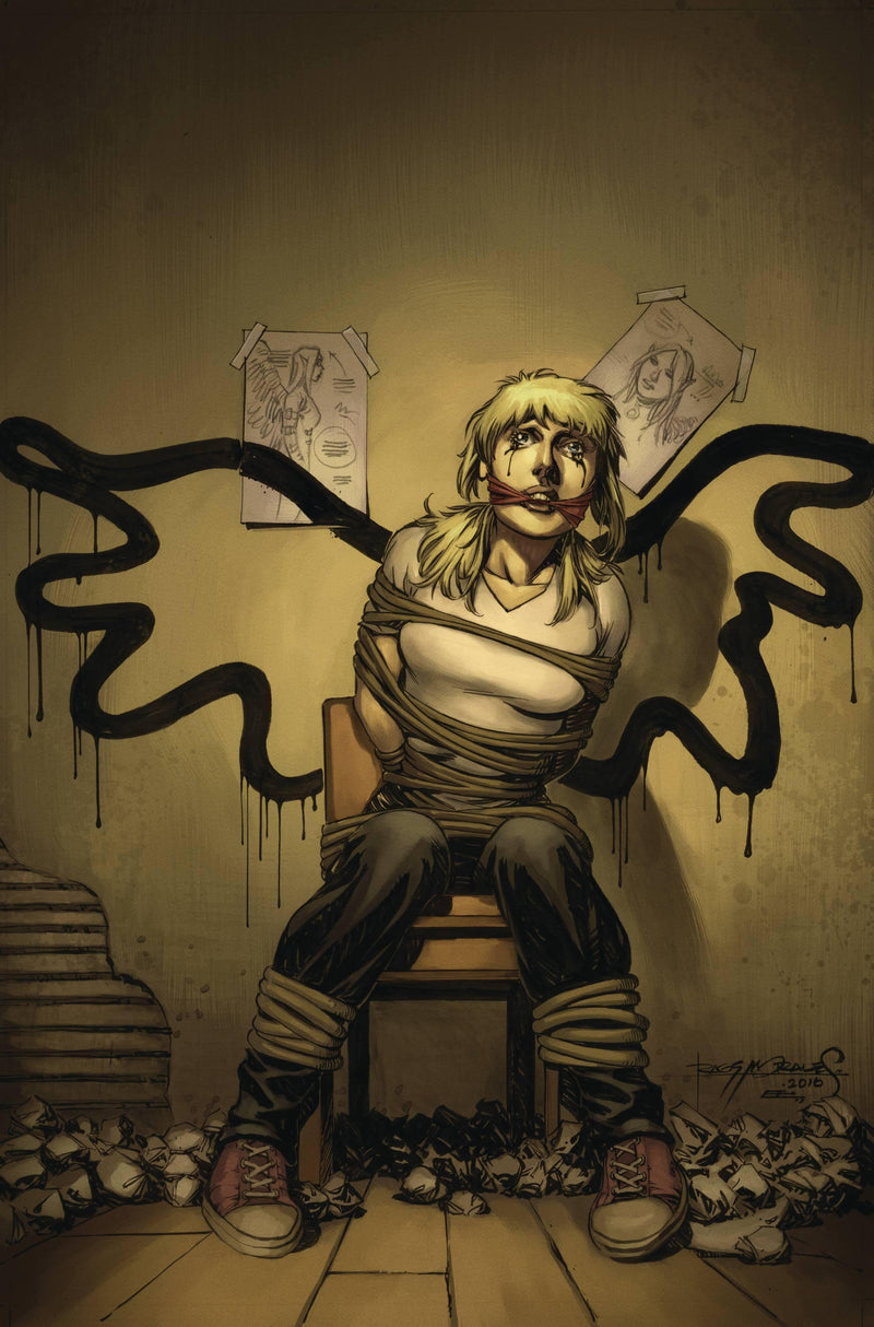 AMORY WARS IV GOOD APOLLO (2017) #8