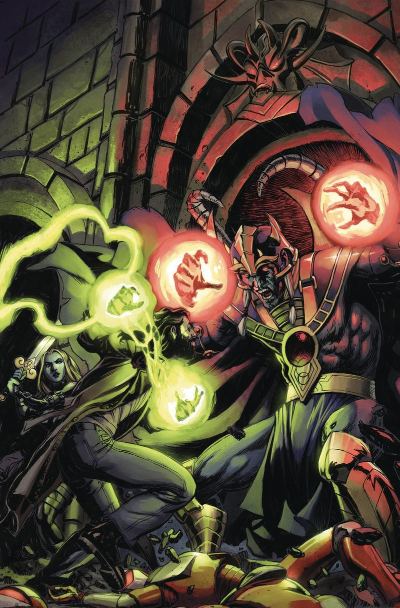 AMORY WARS IV GOOD APOLLO (2017) #9