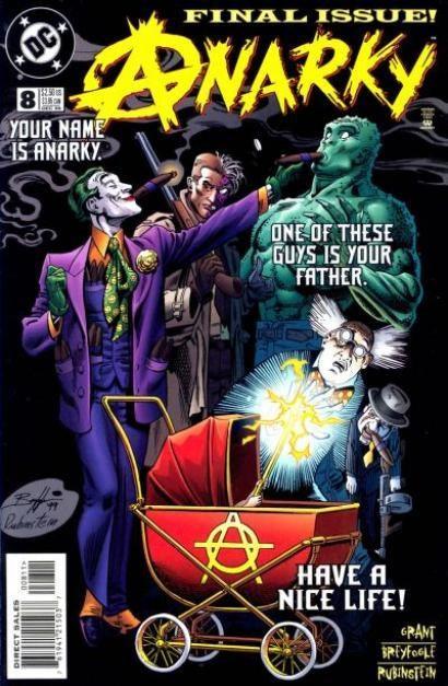 ANARKY VOL 2 #8